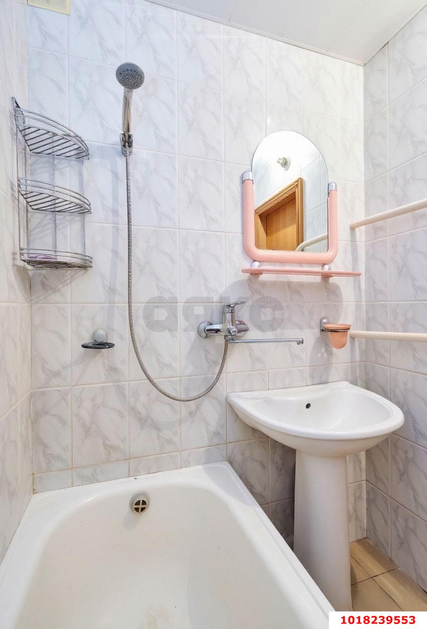 Фото №9: 2-комнатная квартира 48&nbsp;м², 7/9&nbsp;эт. - Краснодар, Прикубанский внутригородской округ, мкр. Завод Измерительных Приборов, ул. Зиповская, 14