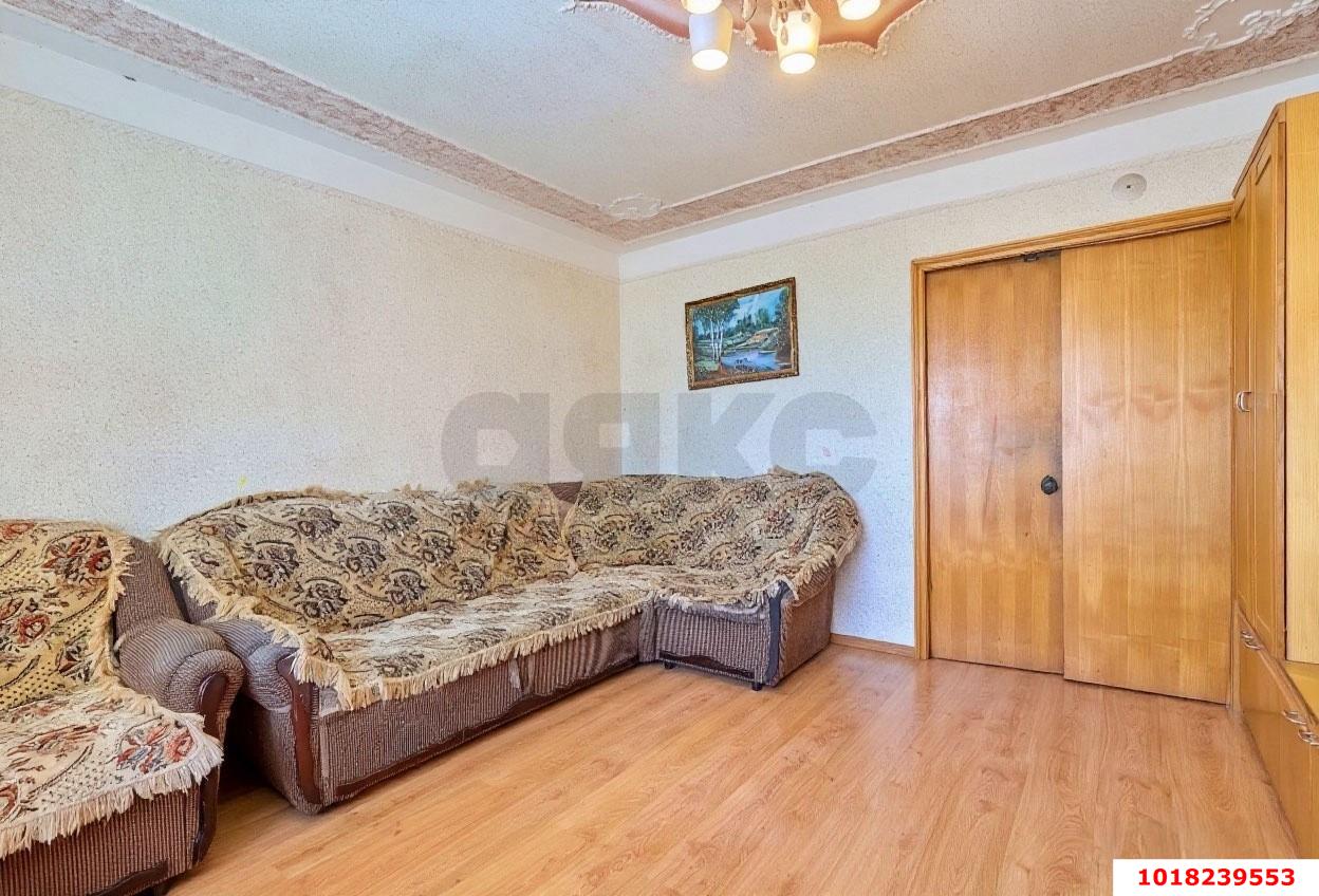Фото №4: 2-комнатная квартира 48&nbsp;м², 7/9&nbsp;эт. - Краснодар, Прикубанский внутригородской округ, мкр. Завод Измерительных Приборов, ул. Зиповская, 14