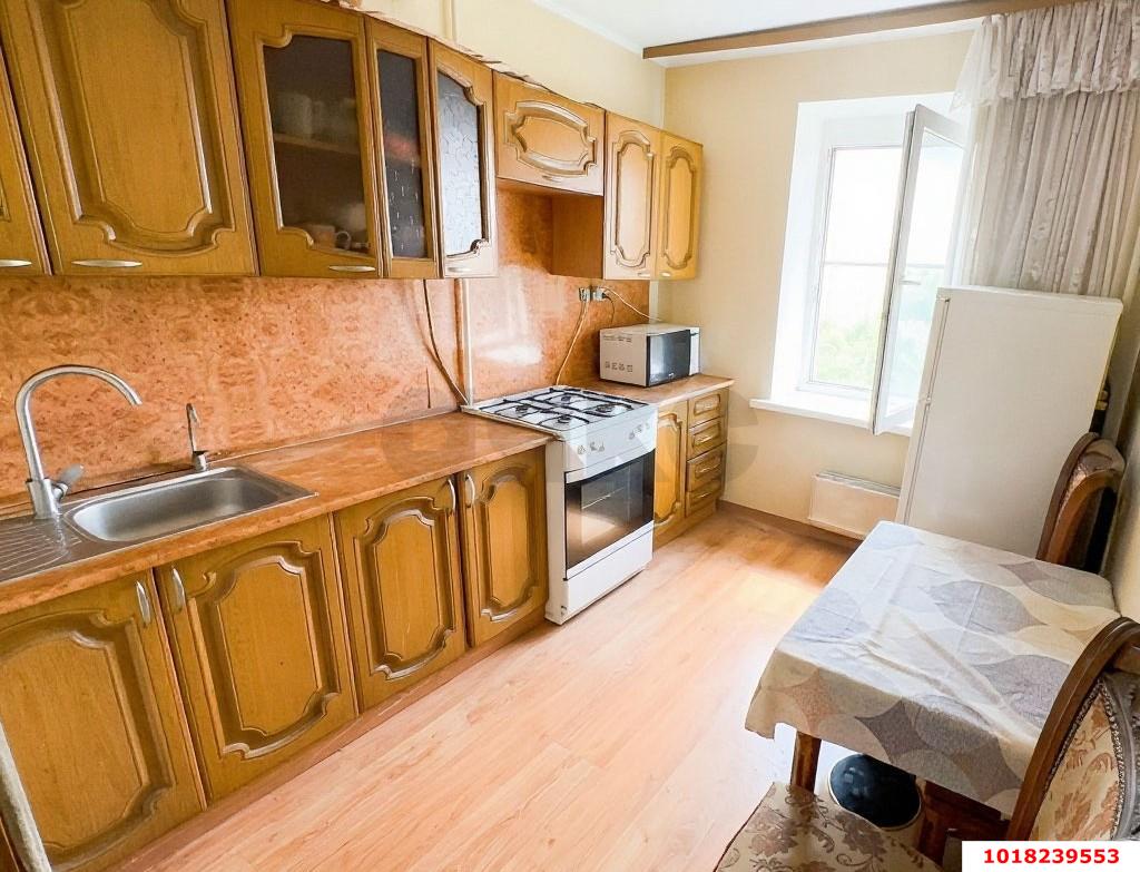 Фото №5: 2-комнатная квартира 48&nbsp;м², 7/9&nbsp;эт. - Краснодар, Прикубанский внутригородской округ, мкр. Завод Измерительных Приборов, ул. Зиповская, 14