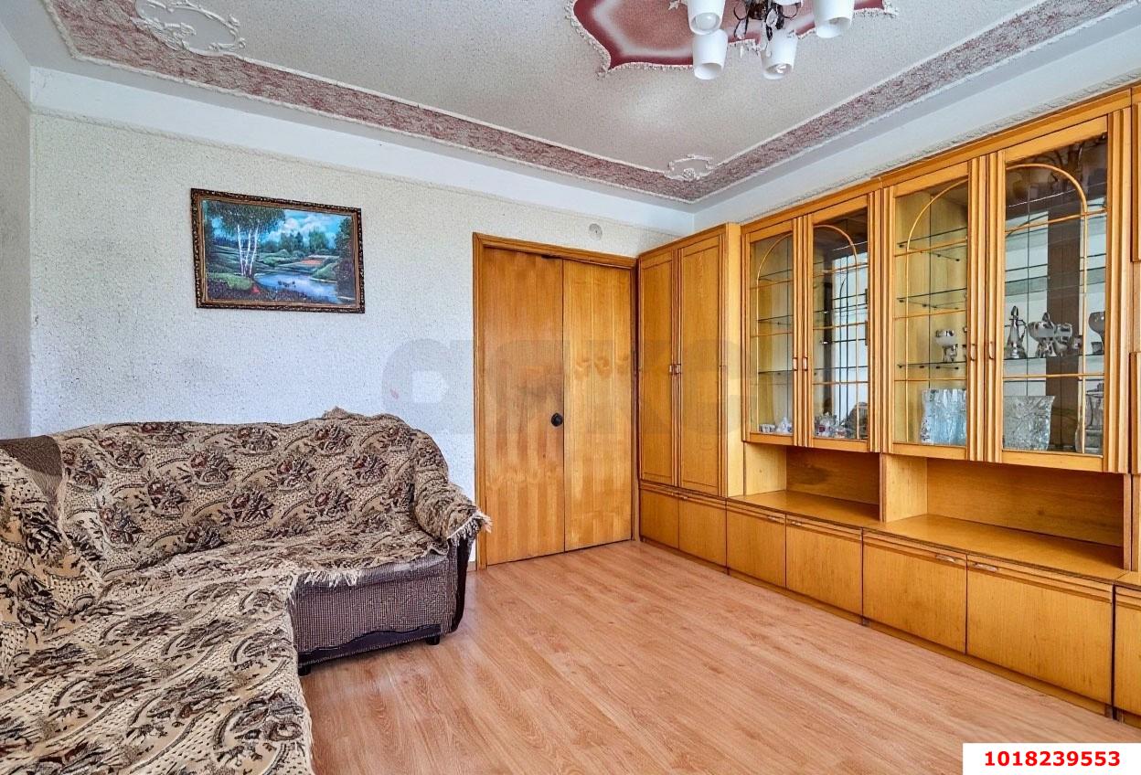 Фото №3: 2-комнатная квартира 48&nbsp;м², 7/9&nbsp;эт. - Краснодар, Прикубанский внутригородской округ, мкр. Завод Измерительных Приборов, ул. Зиповская, 14