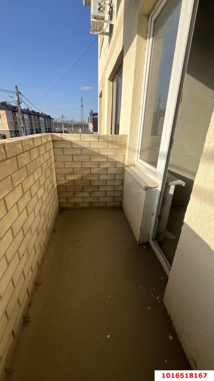 Фото №5: 1-комнатная квартира 32&nbsp;м², 2/3&nbsp;эт. - Пригородный, Карасунский внутригородской округ, мкр. Алтайский, ул. Болгарская, 12/1