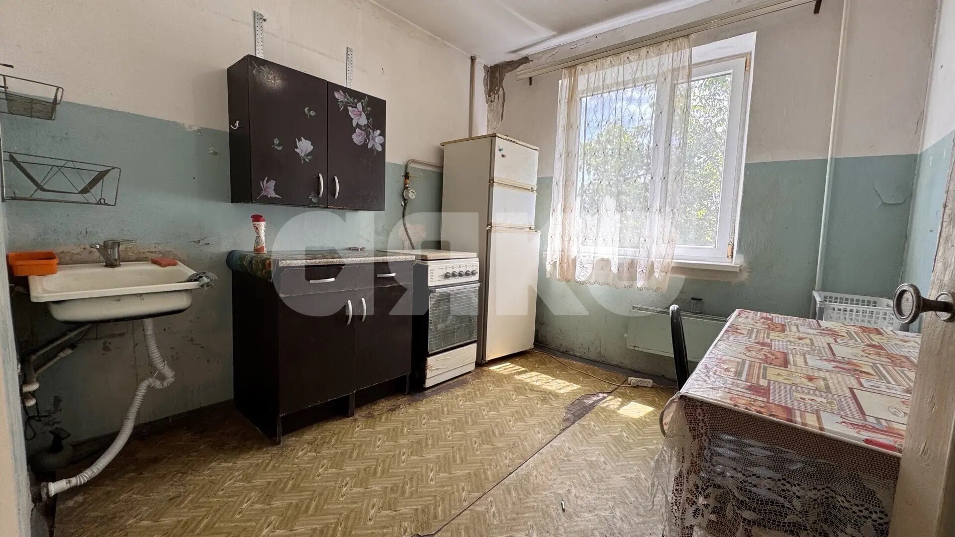 Фото №6: 2-комнатная квартира 52&nbsp;м², 3/5&nbsp;эт. - Кореновск, мкр. Военный городок, ул. Циолковского, 12