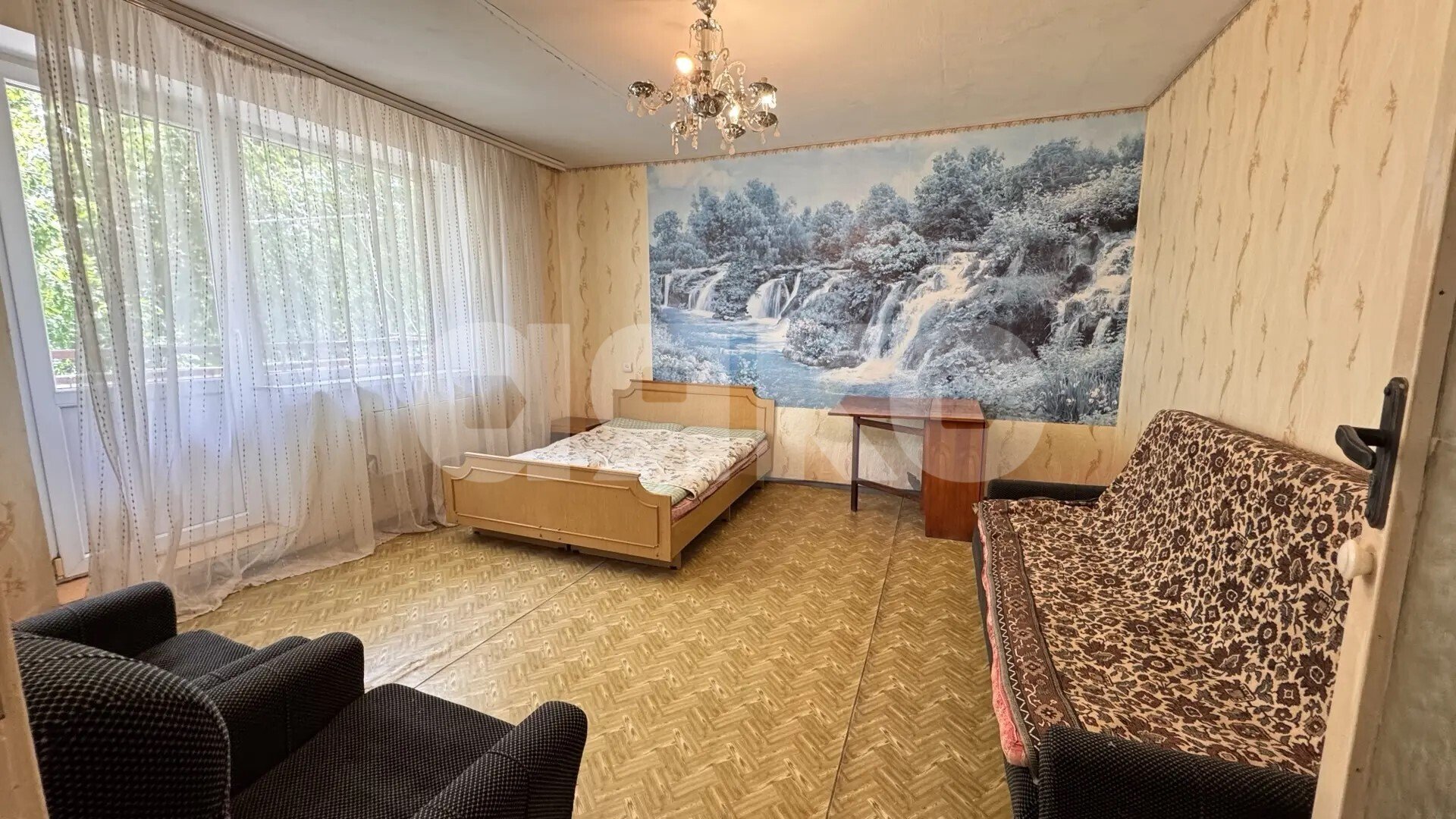 Фото №1: 2-комнатная квартира 52&nbsp;м², 3/5&nbsp;эт. - Кореновск, мкр. Военный городок, ул. Циолковского, 12