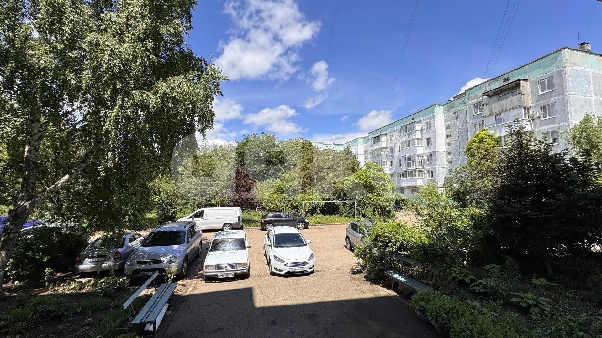 Фото №15: 2-комнатная квартира 52&nbsp;м², 3/5&nbsp;эт. - Кореновск, мкр. Военный городок, ул. Циолковского, 12