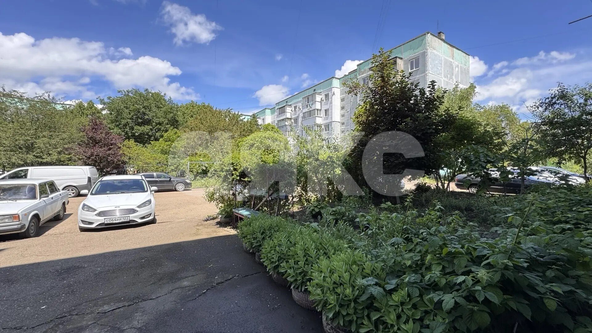 Фото №14: 2-комнатная квартира 52&nbsp;м², 3/5&nbsp;эт. - Кореновск, мкр. Военный городок, ул. Циолковского, 12