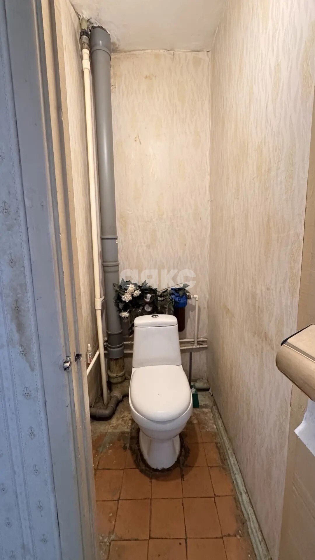 Фото №11: 2-комнатная квартира 52&nbsp;м², 3/5&nbsp;эт. - Кореновск, мкр. Военный городок, ул. Циолковского, 12