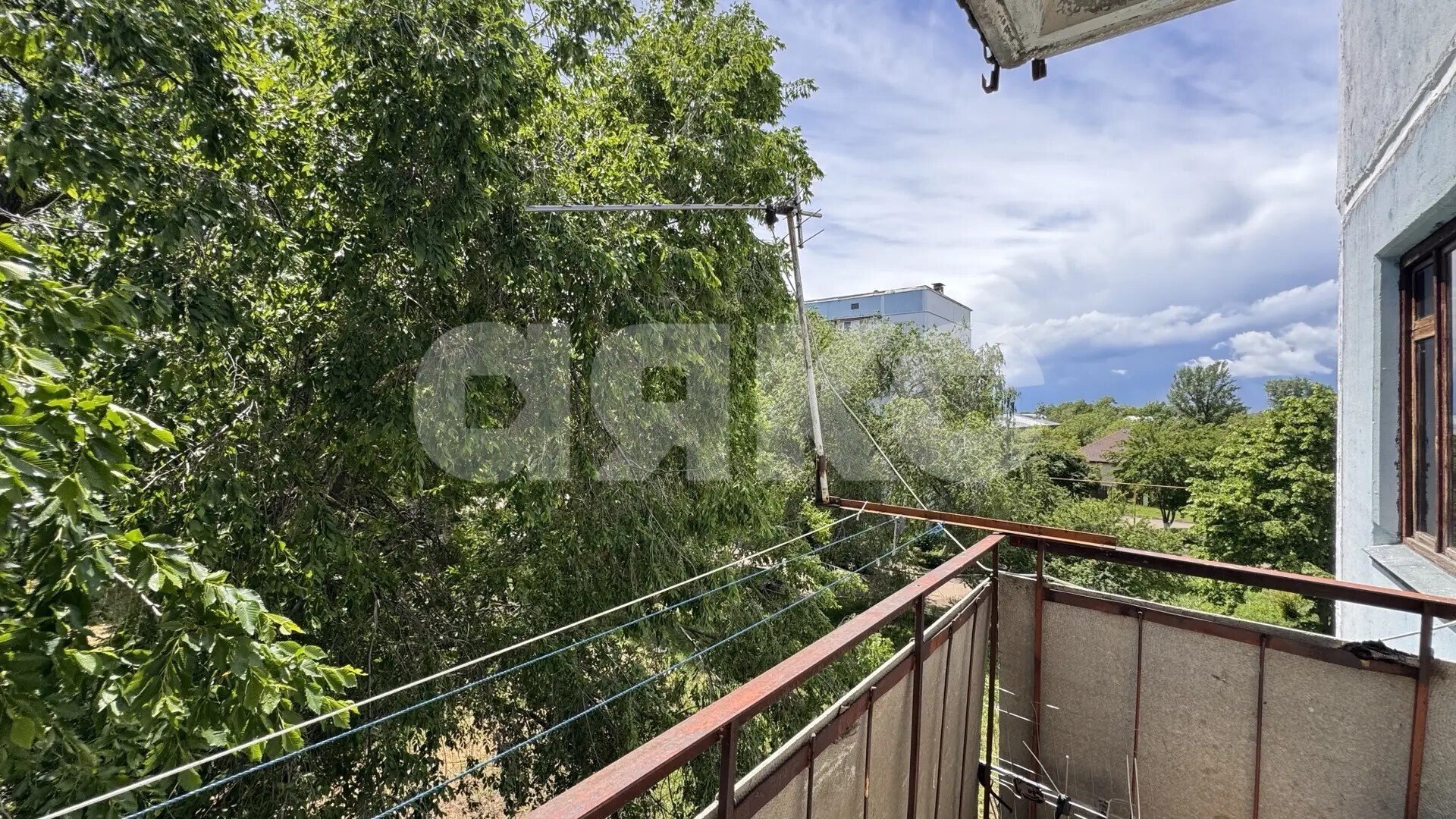 Фото №8: 2-комнатная квартира 52&nbsp;м², 3/5&nbsp;эт. - Кореновск, мкр. Военный городок, ул. Циолковского, 12