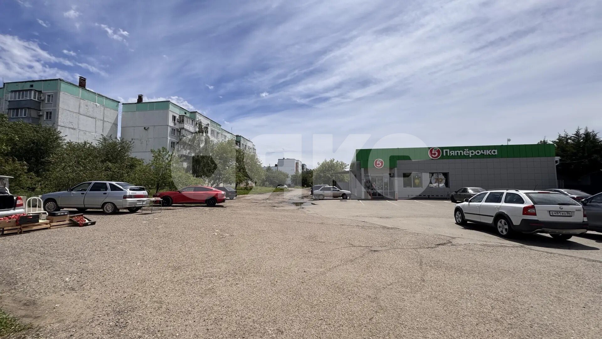 Фото №22: 2-комнатная квартира 52&nbsp;м², 3/5&nbsp;эт. - Кореновск, мкр. Военный городок, ул. Циолковского, 12