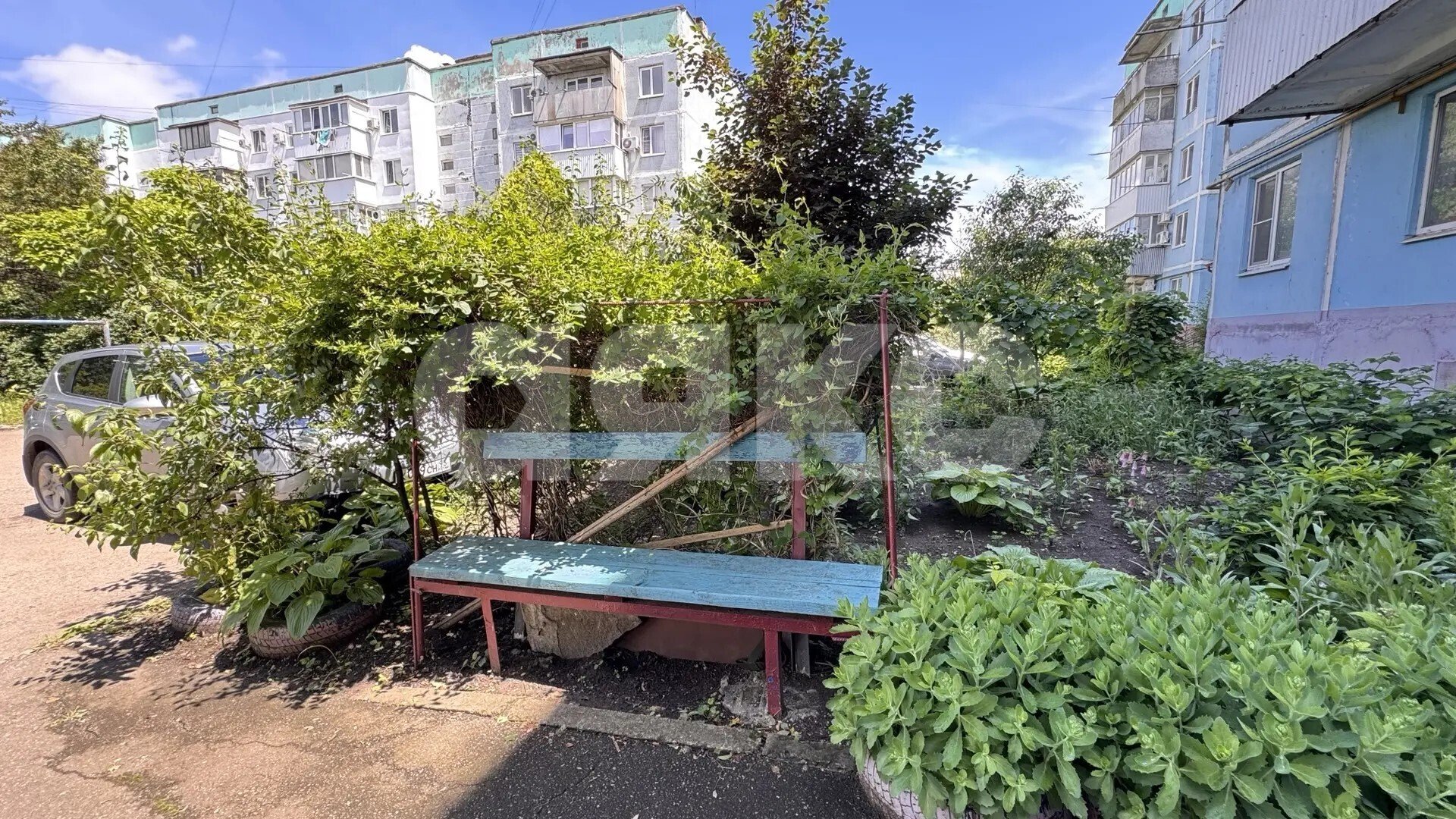 Фото №18: 2-комнатная квартира 52&nbsp;м², 3/5&nbsp;эт. - Кореновск, мкр. Военный городок, ул. Циолковского, 12