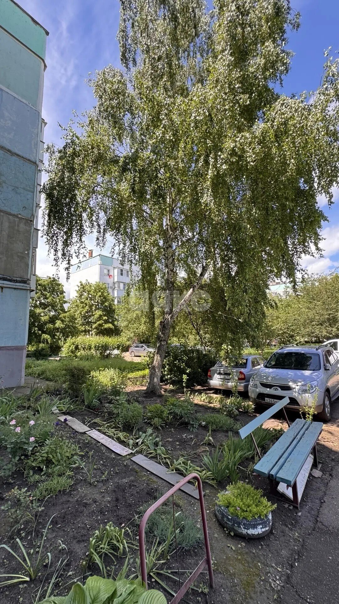 Фото №20: 2-комнатная квартира 52&nbsp;м², 3/5&nbsp;эт. - Кореновск, мкр. Военный городок, ул. Циолковского, 12