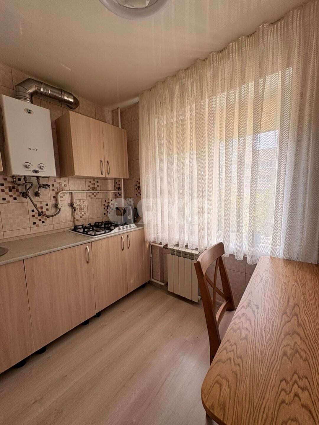 Фото №9: 2-комнатная квартира 48&nbsp;м², 3/5&nbsp;эт. - Анапа, мкр. 12-й, 7