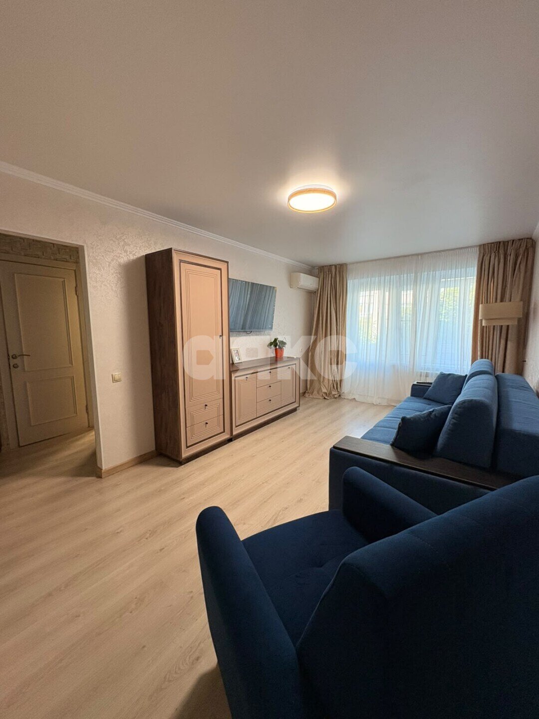 Фото №4: 2-комнатная квартира 48&nbsp;м², 3/5&nbsp;эт. - Анапа, мкр. 12-й, 7