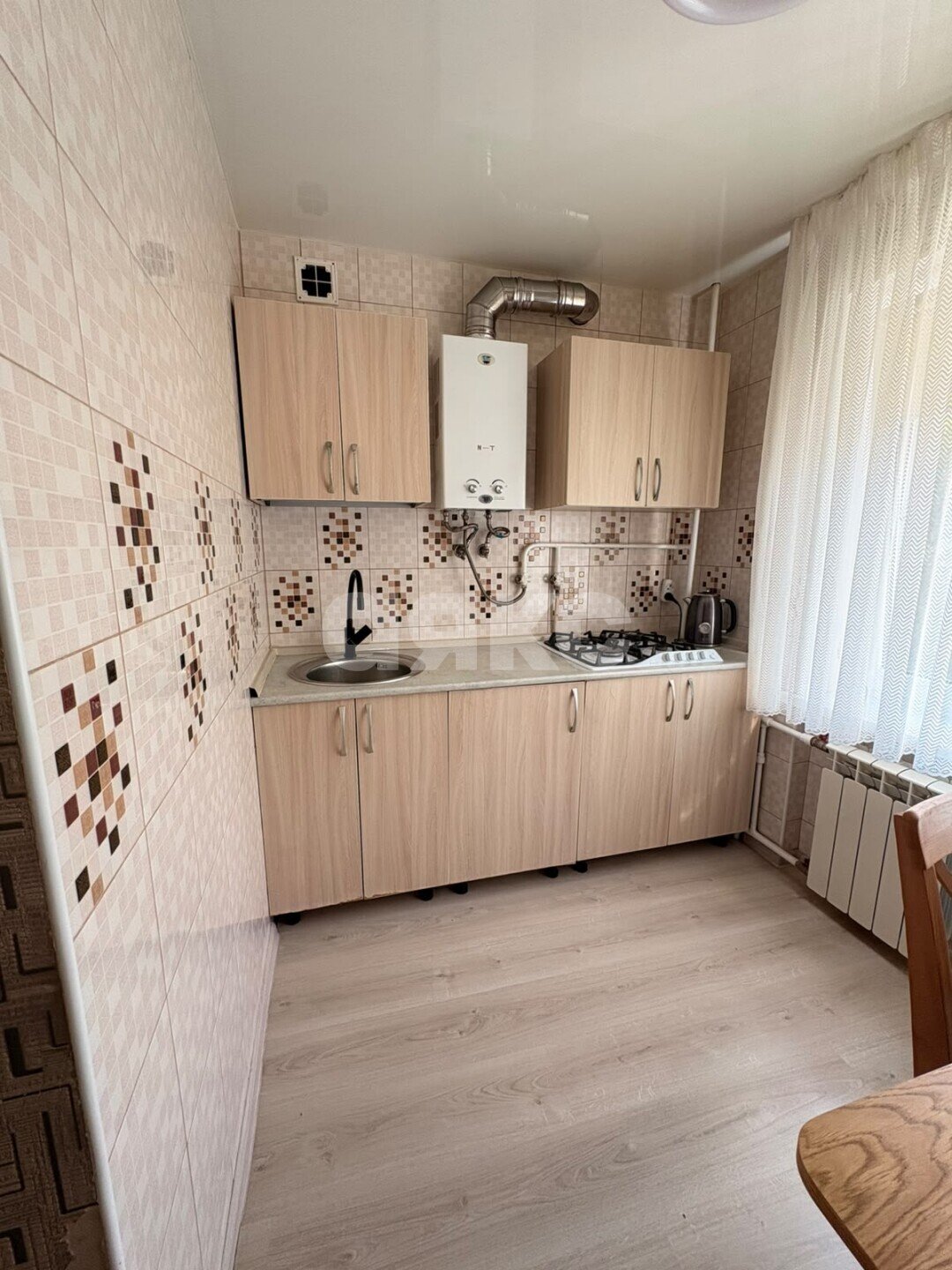 Фото №8: 2-комнатная квартира 48&nbsp;м², 3/5&nbsp;эт. - Анапа, мкр. 12-й, 7