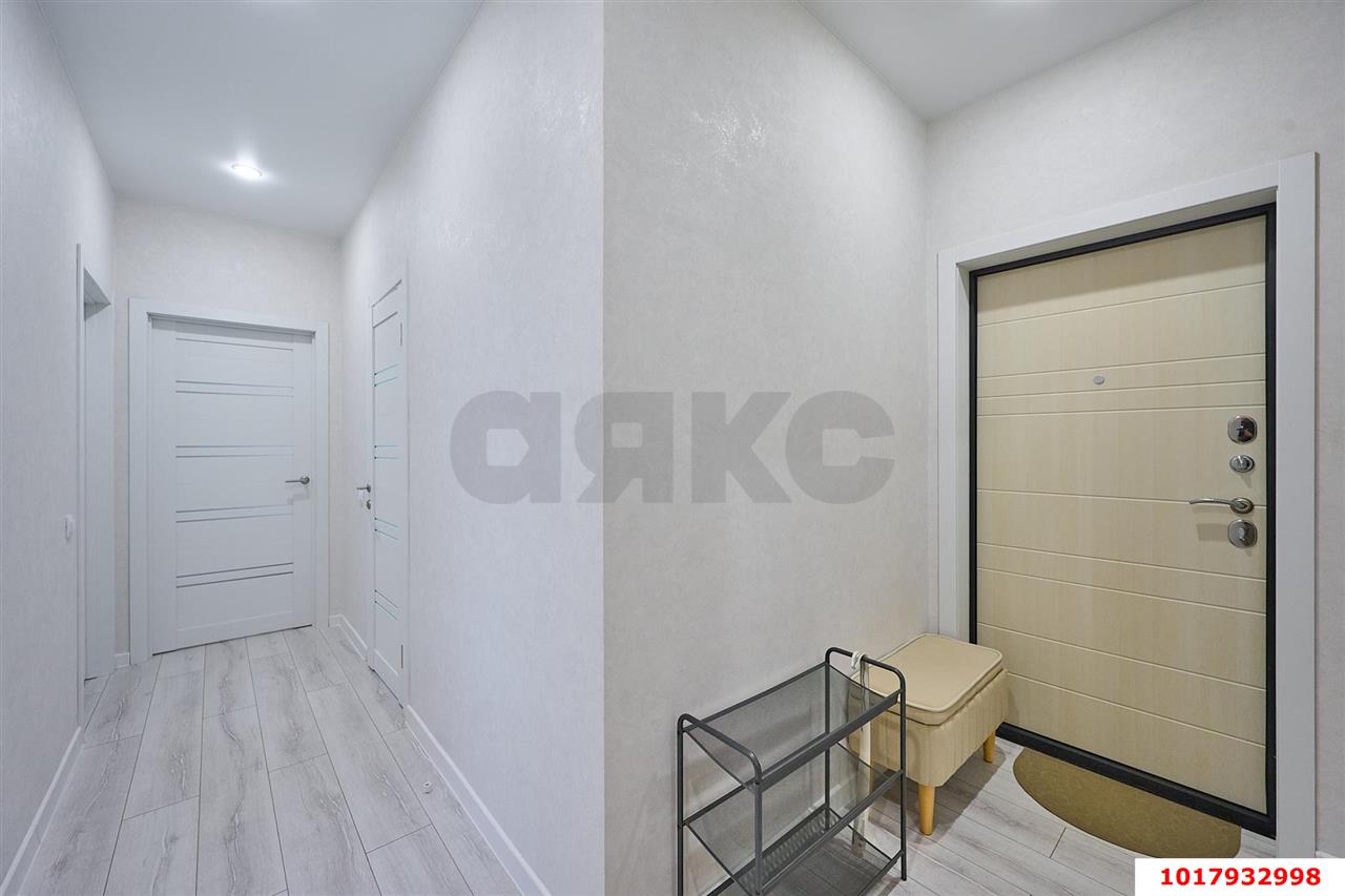 Фото №16: 2-комнатная квартира 50&nbsp;м², 16/24&nbsp;эт. - Краснодар, Прикубанский внутригородской округ, мкр. Любимово, 8