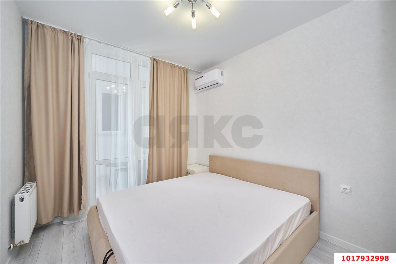 Фото №9: 2-комнатная квартира 50&nbsp;м², 16/24&nbsp;эт. - Краснодар, Прикубанский внутригородской округ, мкр. Любимово, 8