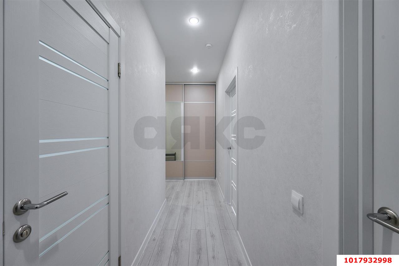 Фото №13: 2-комнатная квартира 50&nbsp;м², 16/24&nbsp;эт. - Краснодар, Прикубанский внутригородской округ, мкр. Любимово, 8