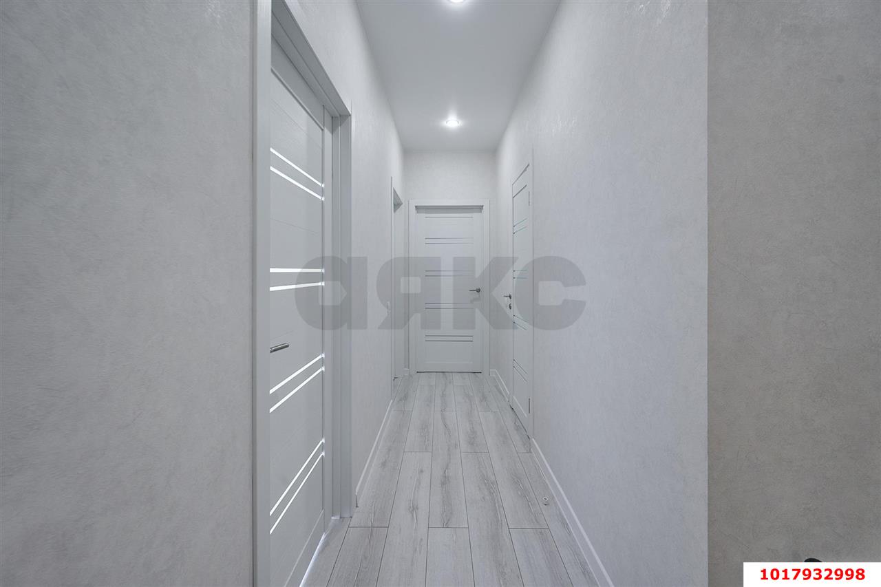 Фото №12: 2-комнатная квартира 50&nbsp;м², 16/24&nbsp;эт. - Краснодар, Прикубанский внутригородской округ, мкр. Любимово, 8