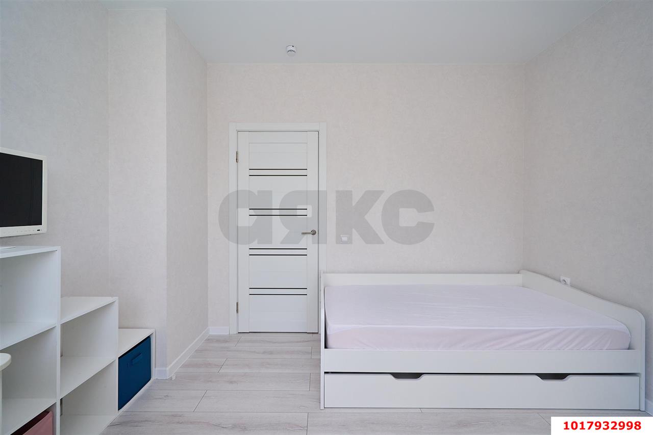 Фото №10: 2-комнатная квартира 50&nbsp;м², 16/24&nbsp;эт. - Краснодар, Прикубанский внутригородской округ, мкр. Любимово, 8