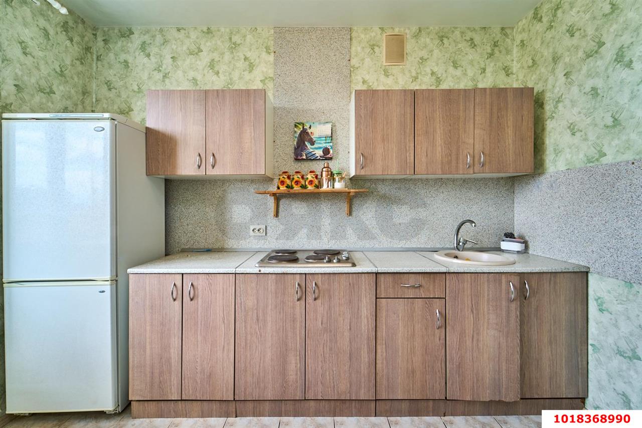 Фото №5: 1-комнатная квартира 40&nbsp;м², 5/6&nbsp;эт. - Краснодар, Прикубанский внутригородской округ, мкр. Музыкальный, ул. имени Ф.И. Шаляпина, 31А