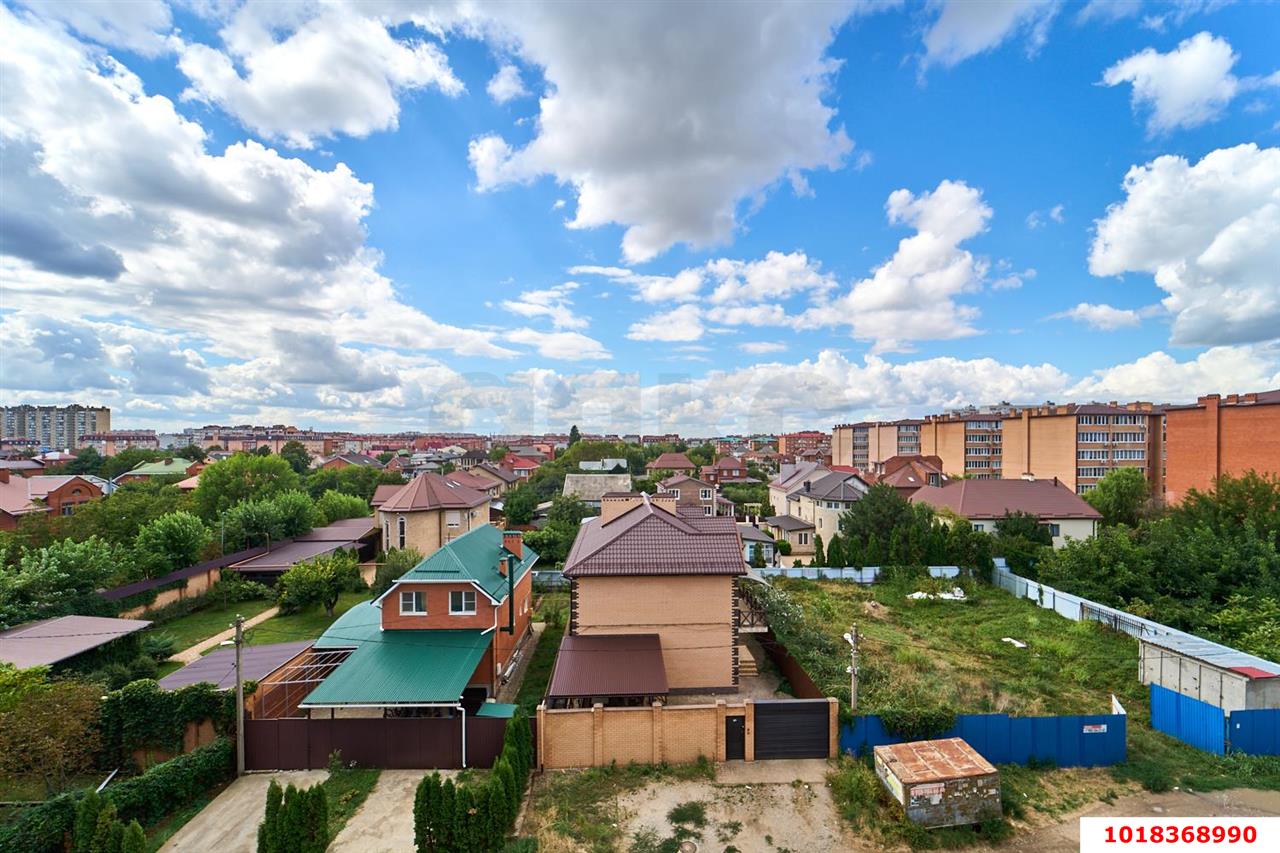 Фото №15: 1-комнатная квартира 40&nbsp;м², 5/6&nbsp;эт. - Краснодар, Прикубанский внутригородской округ, мкр. Музыкальный, ул. имени Ф.И. Шаляпина, 31А
