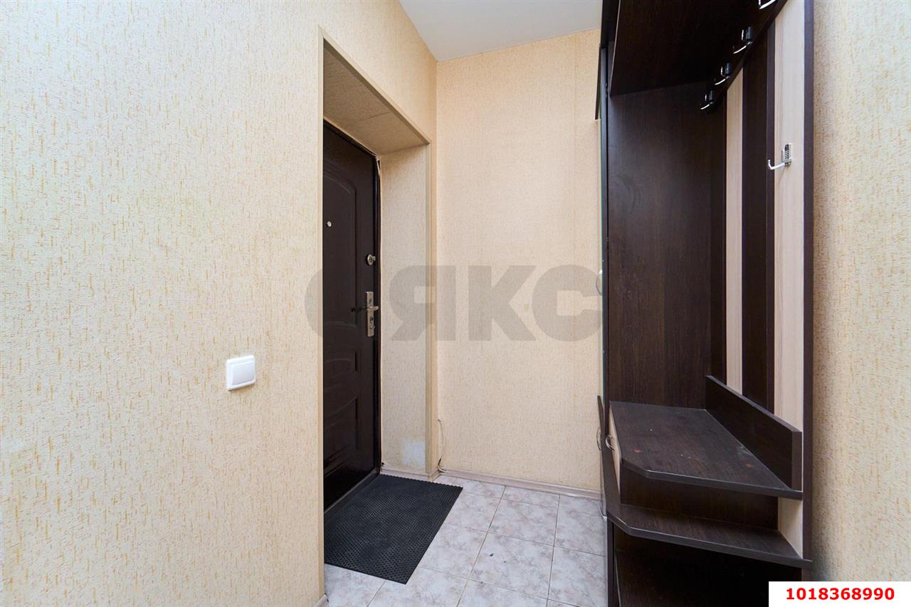 Фото №10: 1-комнатная квартира 40&nbsp;м², 5/6&nbsp;эт. - Краснодар, Прикубанский внутригородской округ, мкр. Музыкальный, ул. имени Ф.И. Шаляпина, 31А