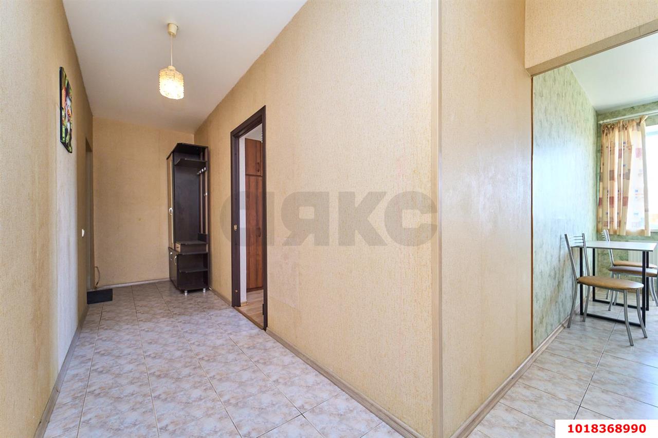 Фото №8: 1-комнатная квартира 40&nbsp;м², 5/6&nbsp;эт. - Краснодар, Прикубанский внутригородской округ, мкр. Музыкальный, ул. имени Ф.И. Шаляпина, 31А