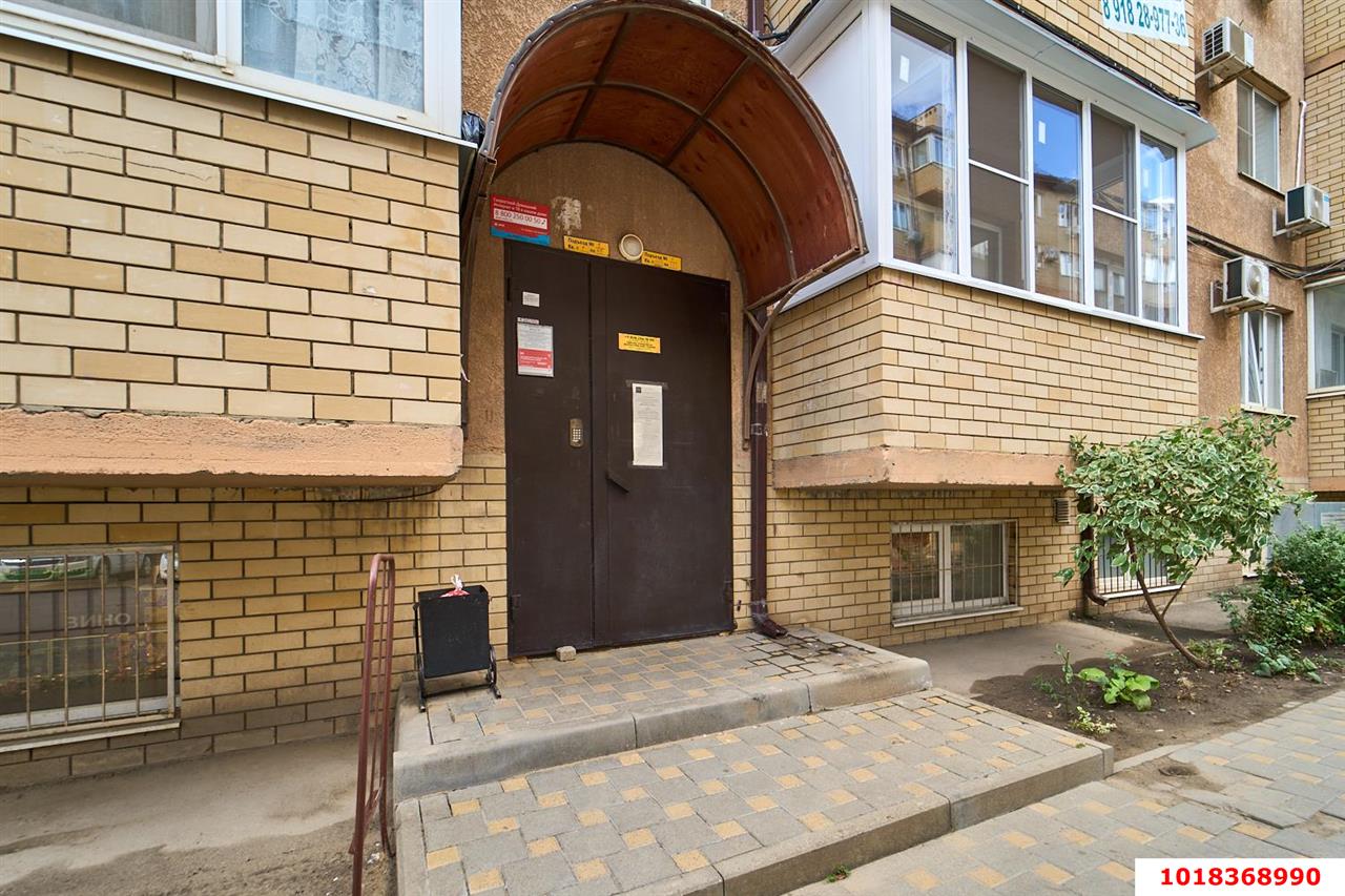 Фото №17: 1-комнатная квартира 40&nbsp;м², 5/6&nbsp;эт. - Краснодар, Прикубанский внутригородской округ, мкр. Музыкальный, ул. имени Ф.И. Шаляпина, 31А