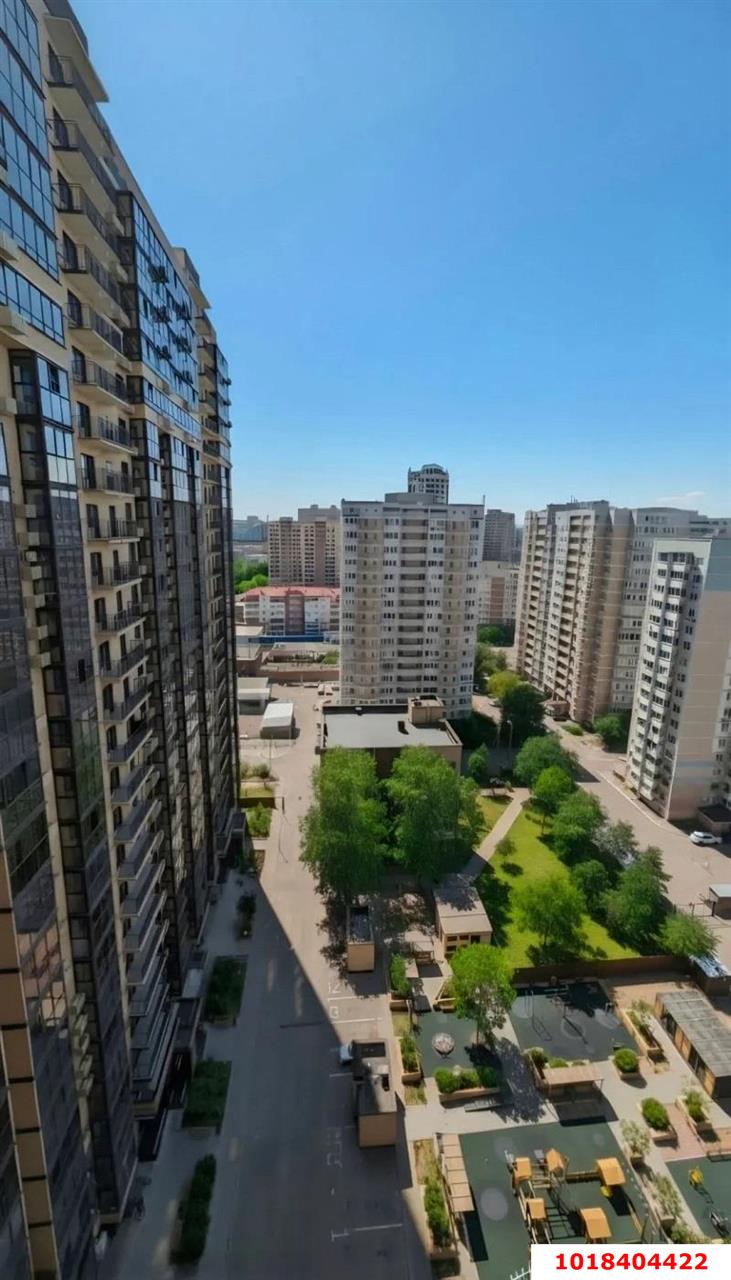 Фото №4: 1-комнатная квартира 35&nbsp;м², 17/24&nbsp;эт. - Краснодар, Западный внутригородской округ, Фестивальный, мкр. ЖК Маршал, ул. Гаражная, 87