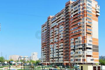 Фото №1: 1-комнатная квартира 37 м², 9/18 эт. - Краснодар, мкр. жилой комплекс Премьера, ул. Автолюбителей, 1/7к5