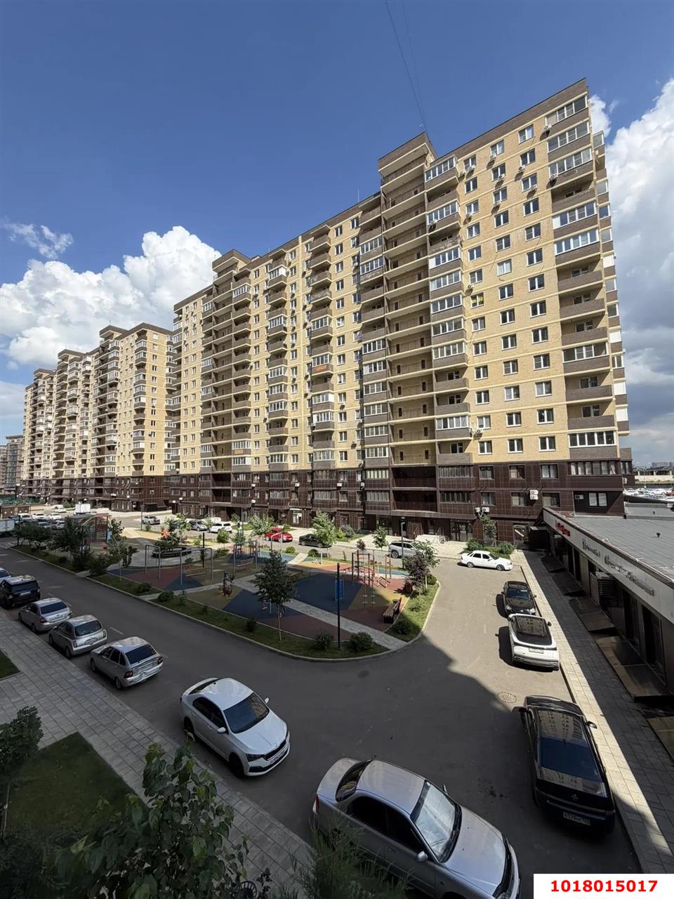 Фото №10: 1-комнатная квартира 38&nbsp;м², 3/16&nbsp;эт. - Краснодар, Прикубанский внутригородской округ, мкр. жилой комплекс Ракурс, ул. имени Героя Ростовского, 8к6