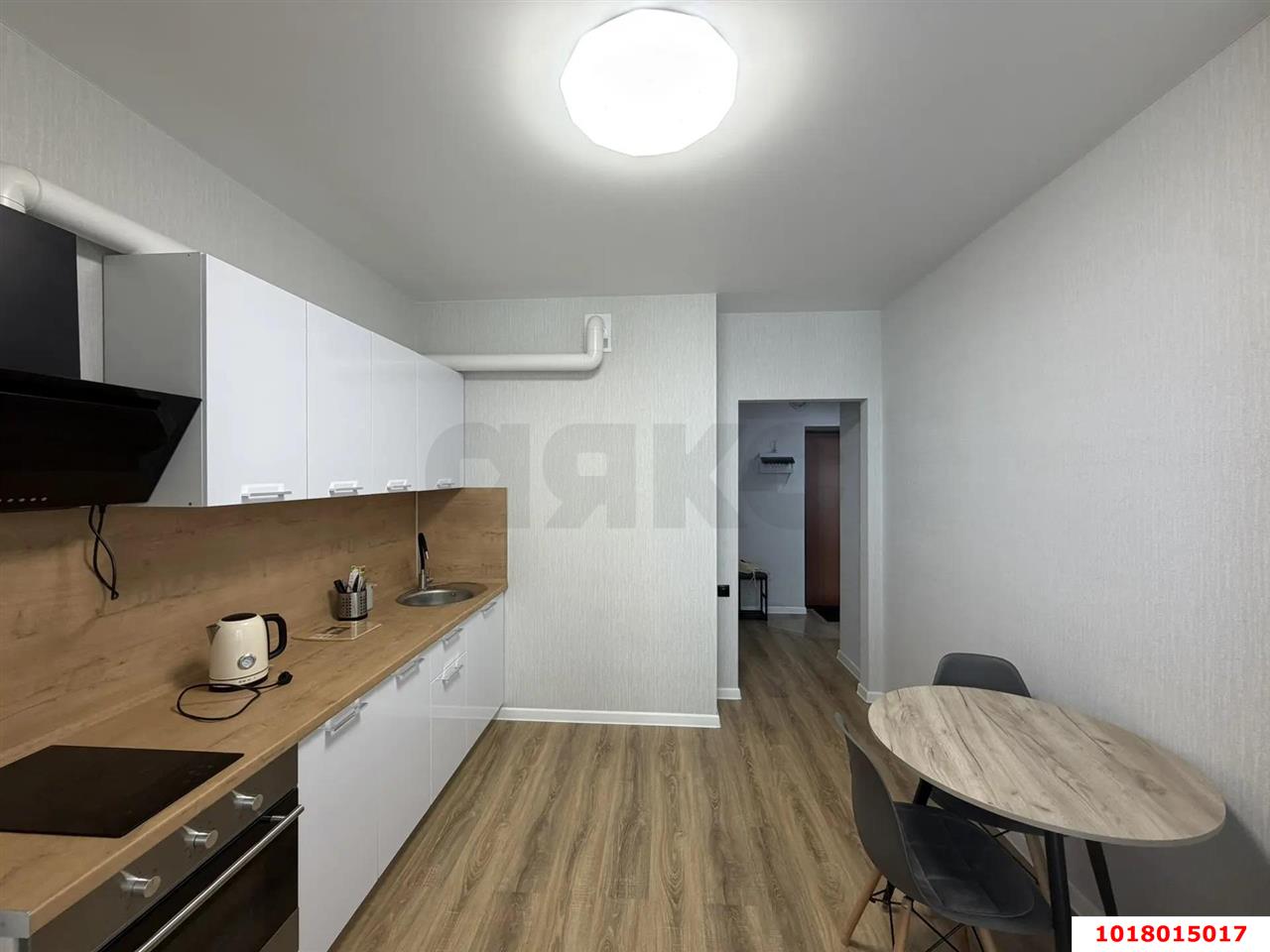 Фото №2: 1-комнатная квартира 38&nbsp;м², 3/16&nbsp;эт. - Краснодар, Прикубанский внутригородской округ, мкр. жилой комплекс Ракурс, ул. имени Героя Ростовского, 8к6