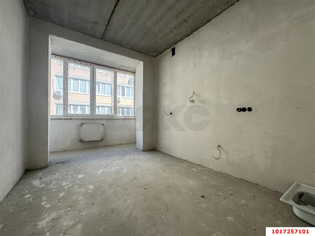 Фото №5: 1-комнатная квартира 41&nbsp;м², 3/5&nbsp;эт. - Краснодар, Прикубанский внутригородской округ, ЖК Культурный, мкр. Музыкальный, ул. имени Сергея Есенина, 80