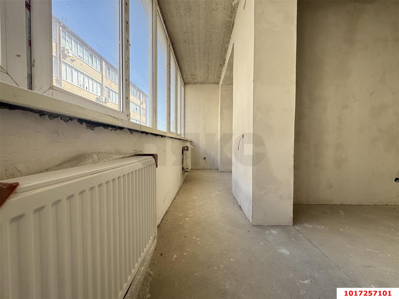 Фото №3: 1-комнатная квартира 41&nbsp;м², 3/5&nbsp;эт. - Краснодар, Прикубанский внутригородской округ, ЖК Культурный, мкр. Музыкальный, ул. имени Сергея Есенина, 80