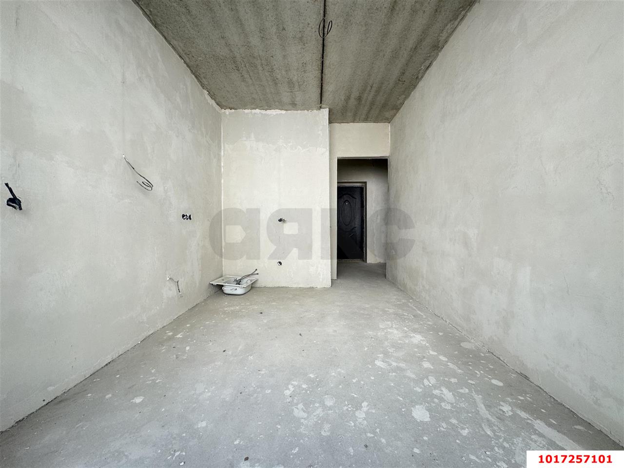 Фото №4: 1-комнатная квартира 41&nbsp;м², 3/5&nbsp;эт. - Краснодар, Прикубанский внутригородской округ, ЖК Культурный, мкр. Музыкальный, ул. имени Сергея Есенина, 80