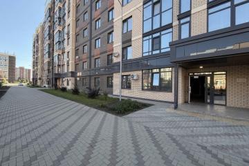 Фото №1: 1-комнатная квартира 37 м², 9/10 эт. - Краснодар, мкр. жилой комплекс Облака, ул. имени Генерала Корнилова, 9