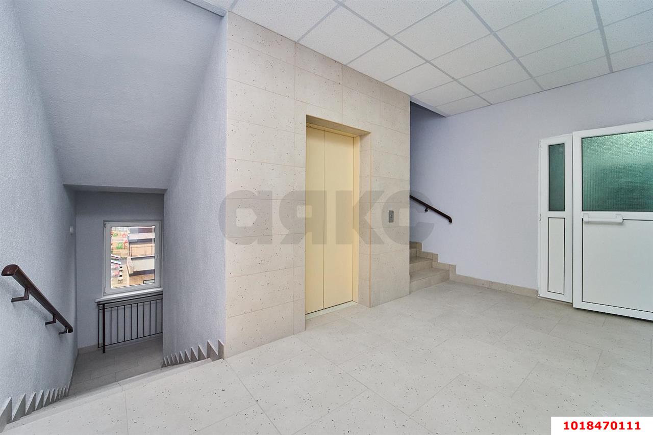 Фото №9: 1-комнатная квартира 40&nbsp;м², 9/10&nbsp;эт. - Краснодар, Прикубанский внутригородской округ, мкр. жилой комплекс Облака, ул. имени Генерала Корнилова, 9