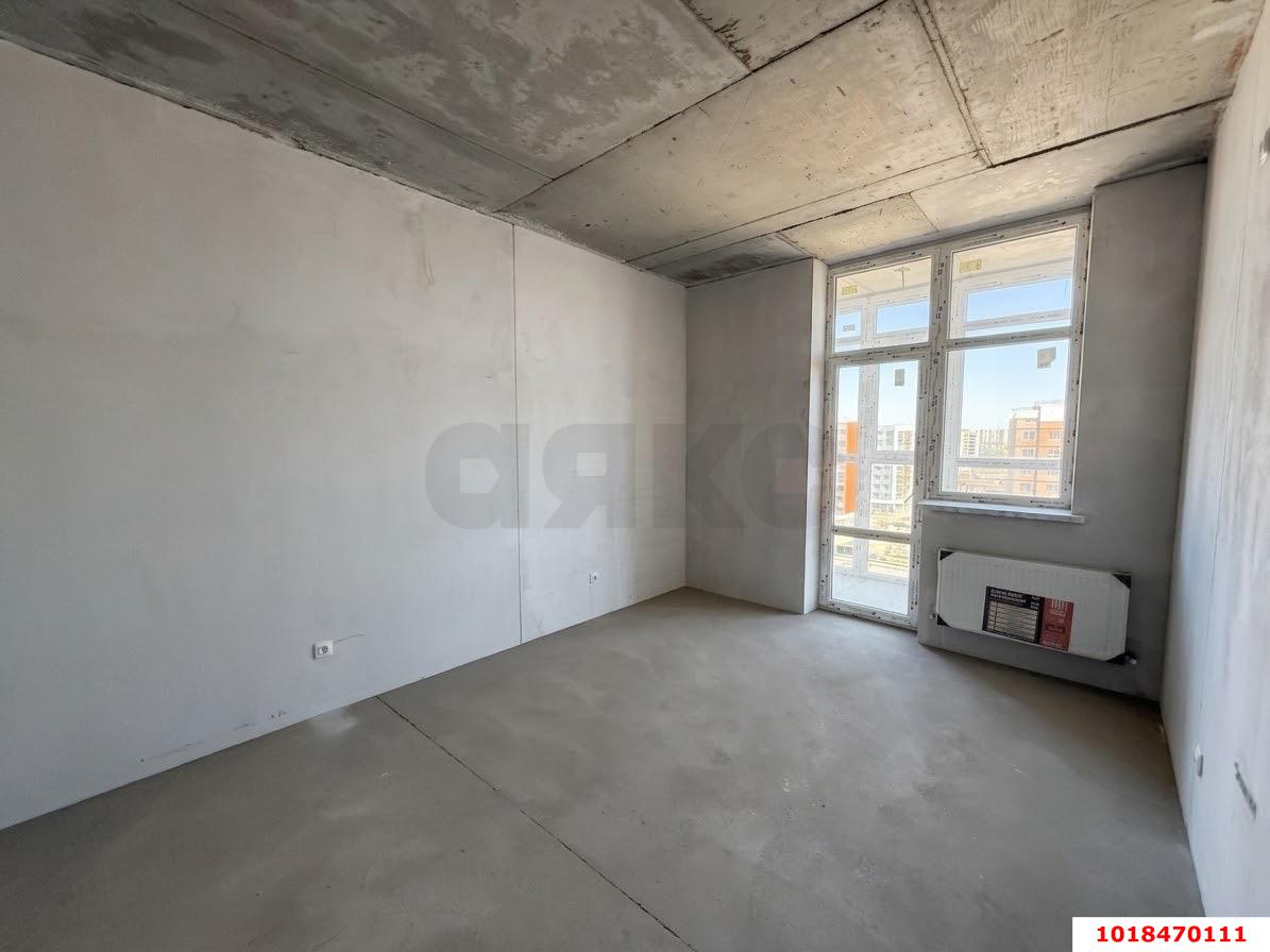 Фото №5: 1-комнатная квартира 40&nbsp;м², 9/10&nbsp;эт. - Краснодар, Прикубанский внутригородской округ, мкр. жилой комплекс Облака, ул. имени Генерала Корнилова, 9