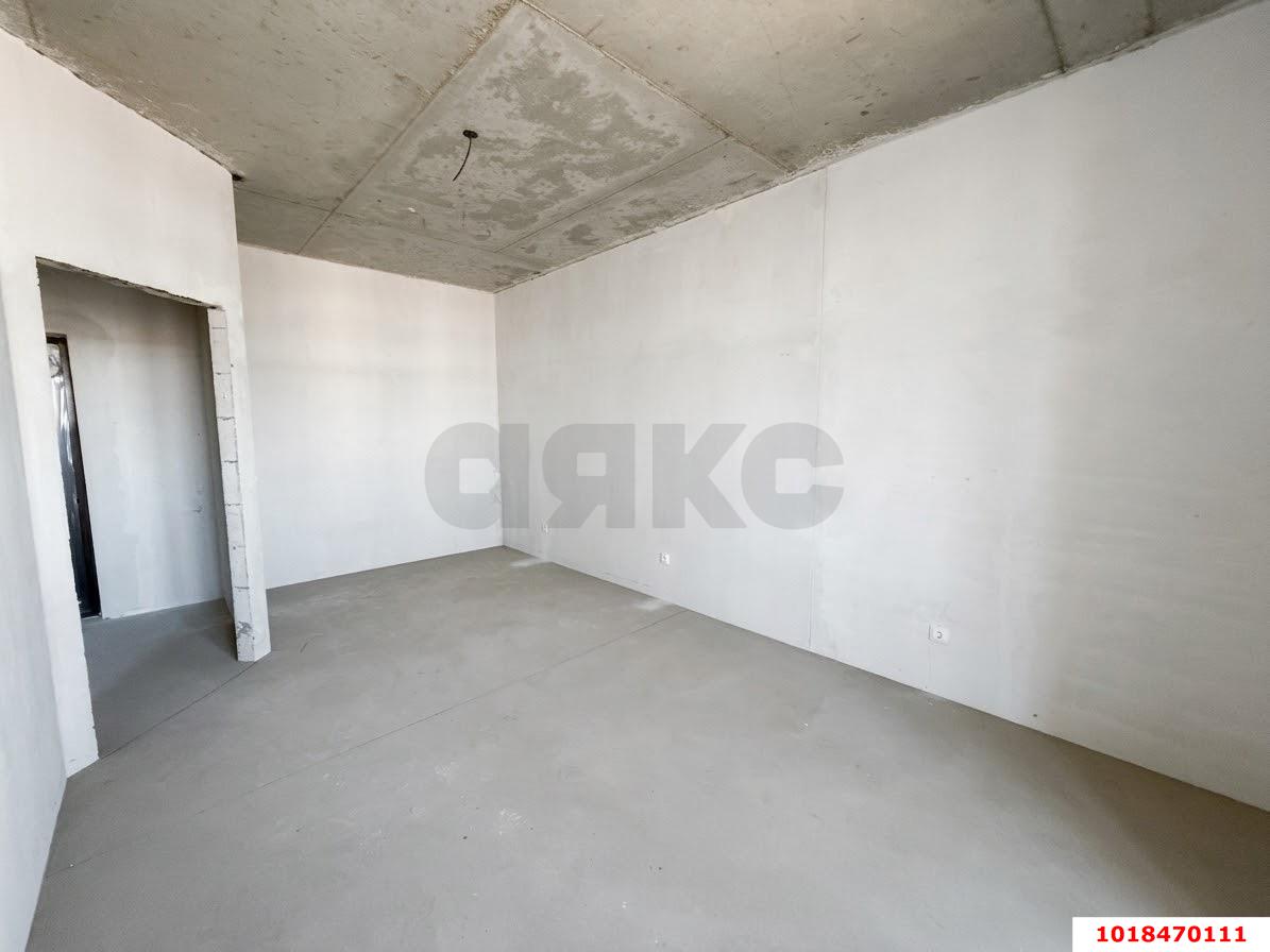 Фото №4: 1-комнатная квартира 40&nbsp;м², 9/10&nbsp;эт. - Краснодар, Прикубанский внутригородской округ, мкр. жилой комплекс Облака, ул. имени Генерала Корнилова, 9