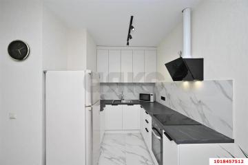 Фото №1: 1-комнатная квартира 35 м², 21/23 эт. - Краснодар, мкр. Парк Победы, ул. Героя Пешкова, 14к2
