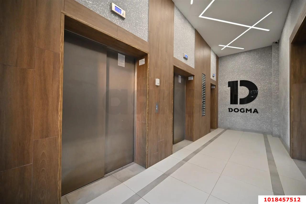 Фото №20: 1-комнатная квартира 39&nbsp;м², 21/23&nbsp;эт. - Краснодар, Прикубанский внутригородской округ, мкр. Парк Победы, ул. Героя Пешкова, 14к2