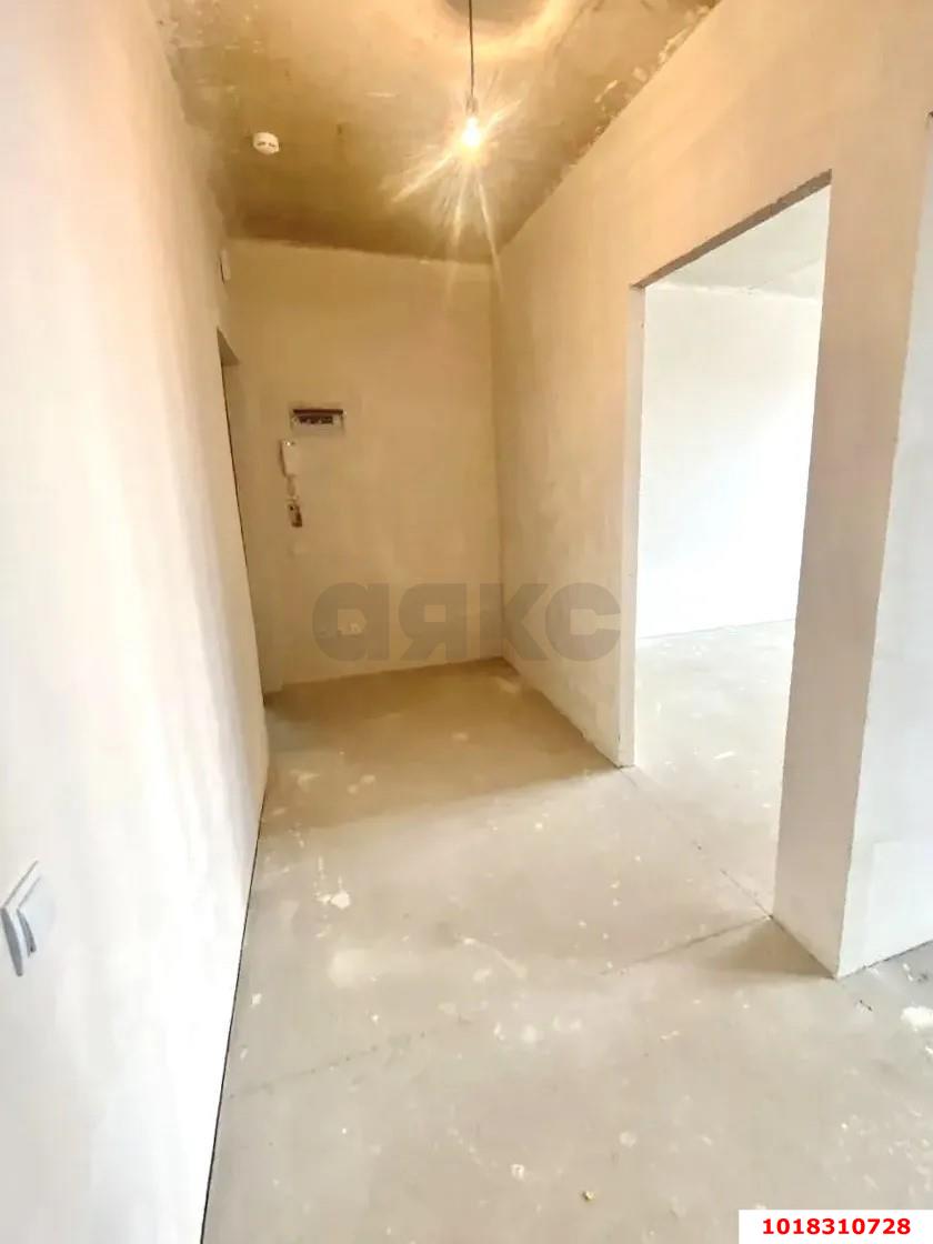 Фото №8: 1-комнатная квартира 36&nbsp;м², 16/17&nbsp;эт. - Краснодар, Прикубанский внутригородской округ, Панорама, мкр. ЖК Перспектива, ул. Героев-Разведчиков, 6к1