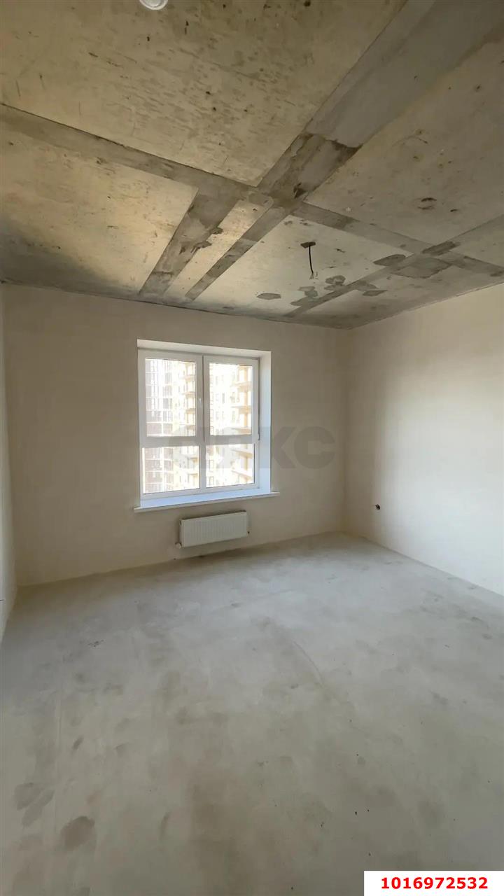 Фото №3: 3-комнатная квартира 71&nbsp;м², 4/18&nbsp;эт. - Краснодар, Прикубанский внутригородской округ, мкр. Достояние, ул. Григория Булгакова, 16