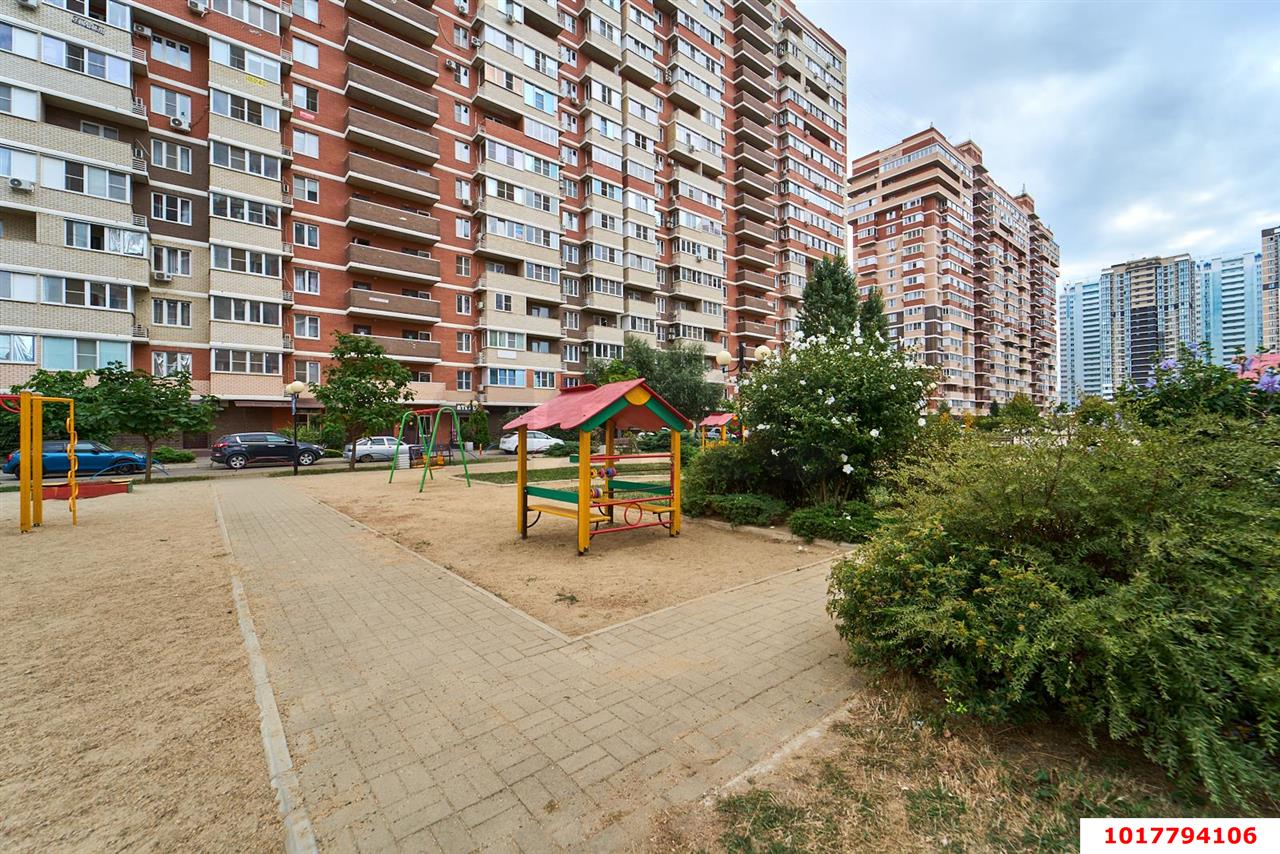 Фото №21: 2-комнатная квартира 47&nbsp;м², 18/18&nbsp;эт. - Краснодар, Карасунский внутригородской округ, Гидростроителей, мкр. жилой комплекс Премьера, ул. Автолюбителей, 1/7к1