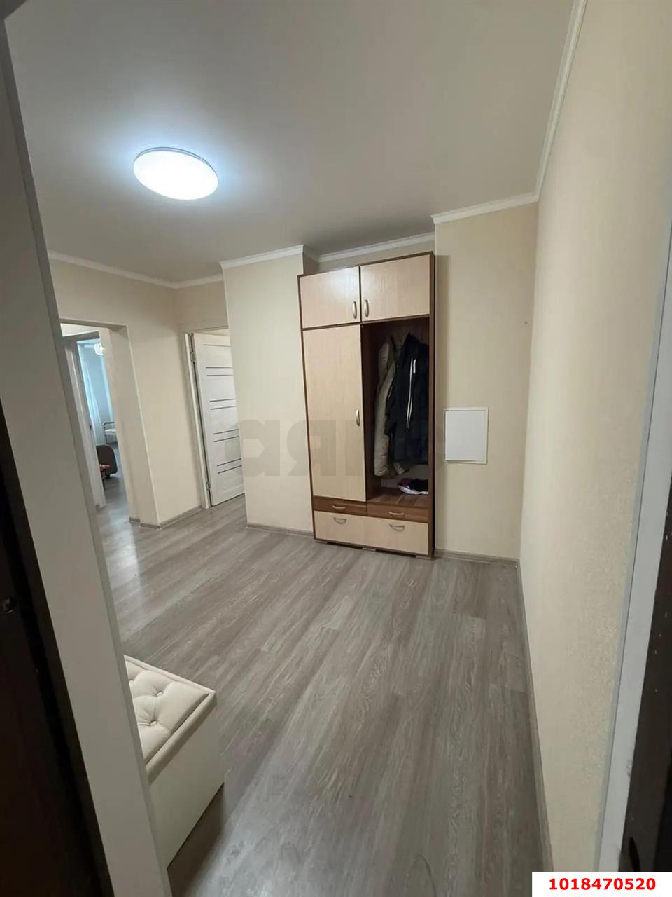 Фото №6: 2-комнатная квартира 56&nbsp;м², 1/16&nbsp;эт. - Краснодар, Карасунский внутригородской округ, мкр. Почтовый, пр-кт имени писателя Знаменского, 12