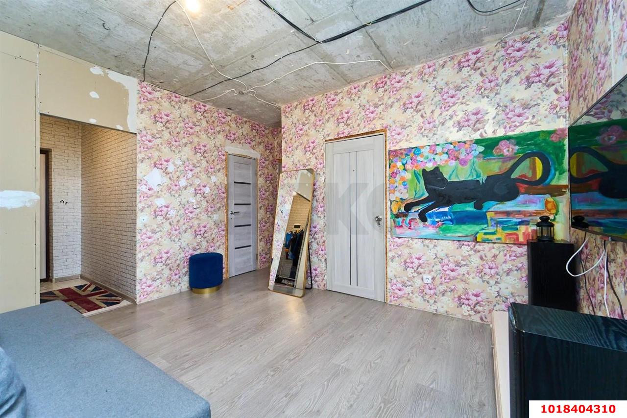 Фото №2: 2-комнатная квартира 75&nbsp;м², 10/17&nbsp;эт. - Краснодар, Карасунский внутригородской округ, ЖК Грин Парк, мкр. Участок № 35, ул. имени Дмитрия Благоева, 29к2