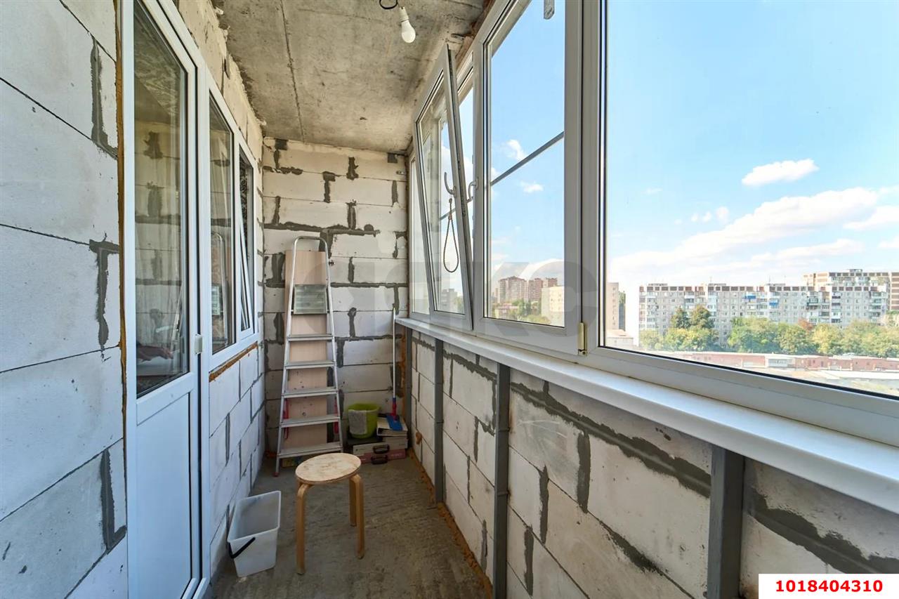 Фото №12: 2-комнатная квартира 75&nbsp;м², 10/17&nbsp;эт. - Краснодар, Карасунский внутригородской округ, ЖК Грин Парк, мкр. Участок № 35, ул. имени Дмитрия Благоева, 29к2