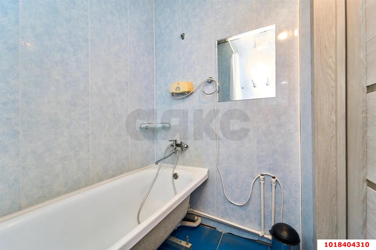 Фото №11: 2-комнатная квартира 75&nbsp;м², 10/17&nbsp;эт. - Краснодар, Карасунский внутригородской округ, ЖК Грин Парк, мкр. Участок № 35, ул. имени Дмитрия Благоева, 29к2