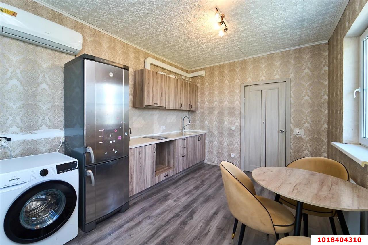 Фото №8: 2-комнатная квартира 75&nbsp;м², 10/17&nbsp;эт. - Краснодар, Карасунский внутригородской округ, ЖК Грин Парк, мкр. Участок № 35, ул. имени Дмитрия Благоева, 29к2