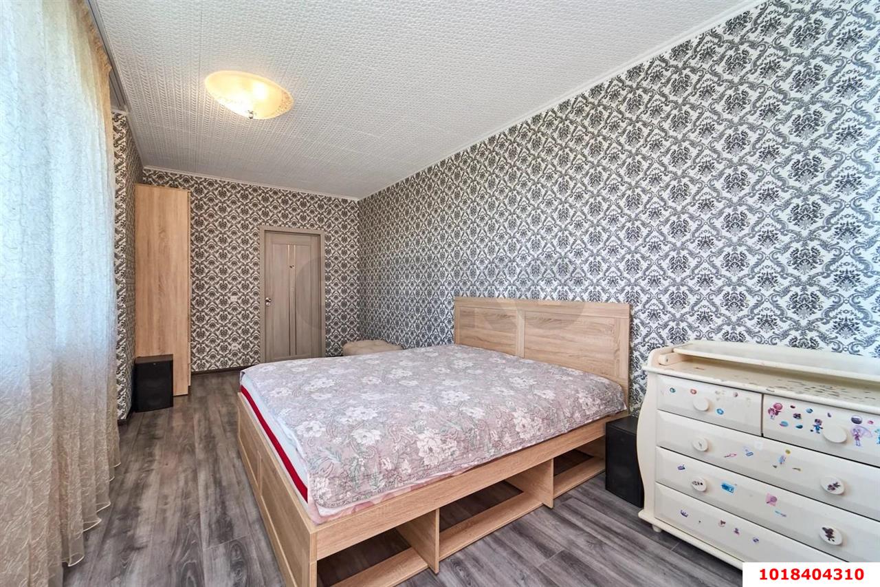 Фото №6: 2-комнатная квартира 75&nbsp;м², 10/17&nbsp;эт. - Краснодар, Карасунский внутригородской округ, ЖК Грин Парк, мкр. Участок № 35, ул. имени Дмитрия Благоева, 29к2