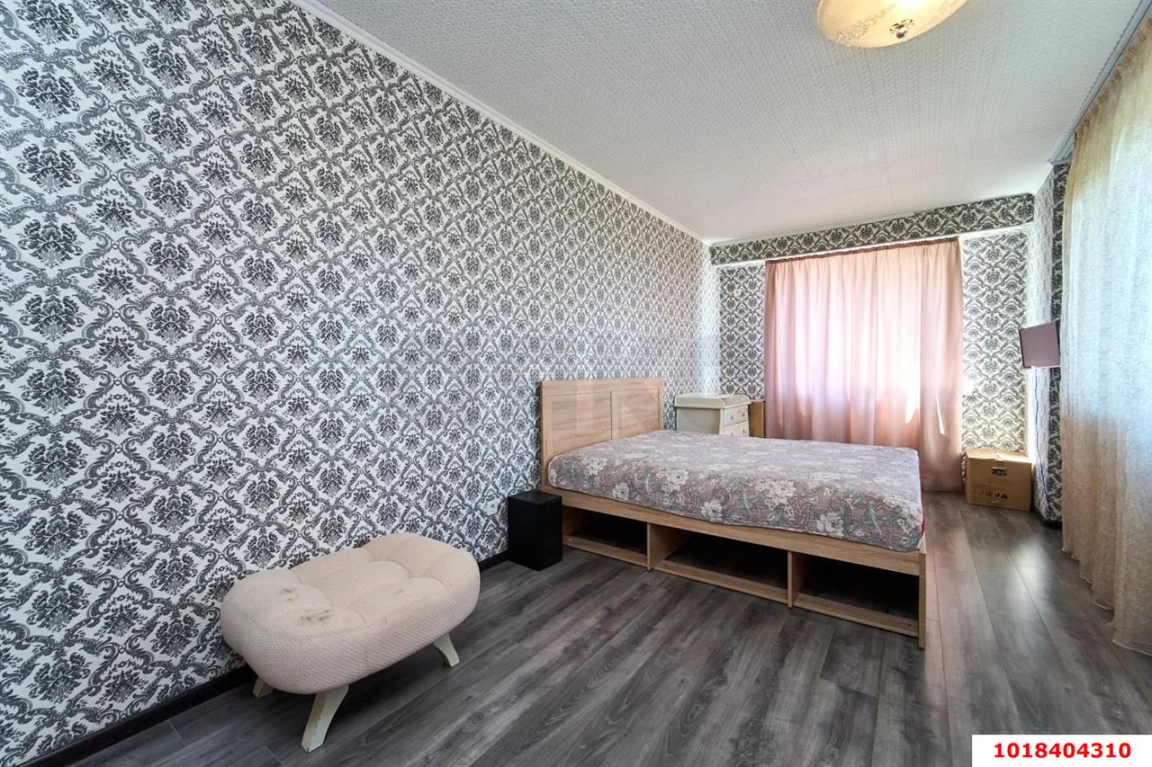 Фото №5: 2-комнатная квартира 75&nbsp;м², 10/17&nbsp;эт. - Краснодар, Карасунский внутригородской округ, ЖК Грин Парк, мкр. Участок № 35, ул. имени Дмитрия Благоева, 29к2